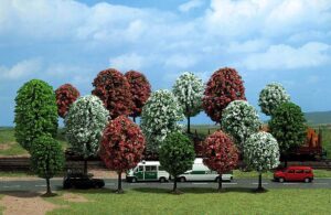18 Alberi primaverili Busch
