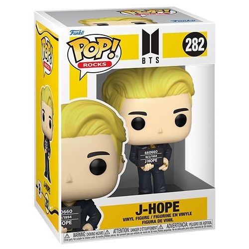 FUNKO POP BTS J-Hope 282 DS Modellismo FUNKO POP BTS J-Hope 282
