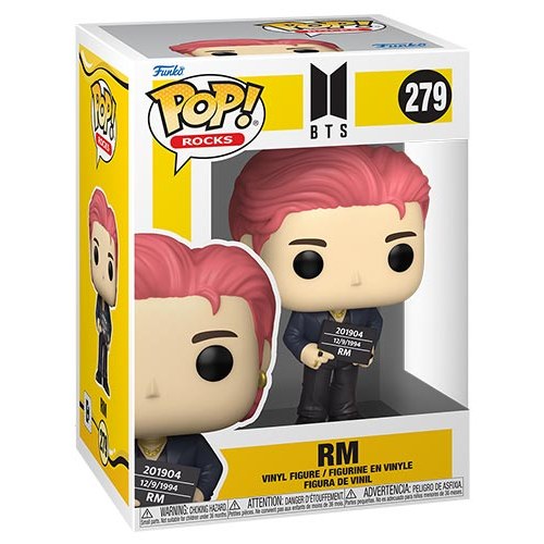 Funko POP BTS RM 279 DS Modellismo Funko POP BTS RM 279
