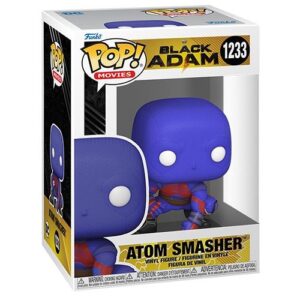 FUNKO POP Black Adam Atom Smasher 1233