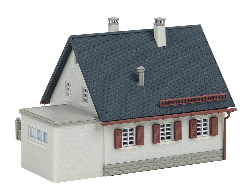 Casa indipendente Scala N DS Modellismo Casa indipendente scala N Faller