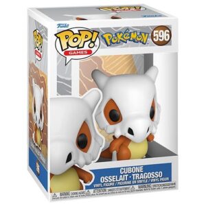 FUNKO POP Pokemon Cubone 596