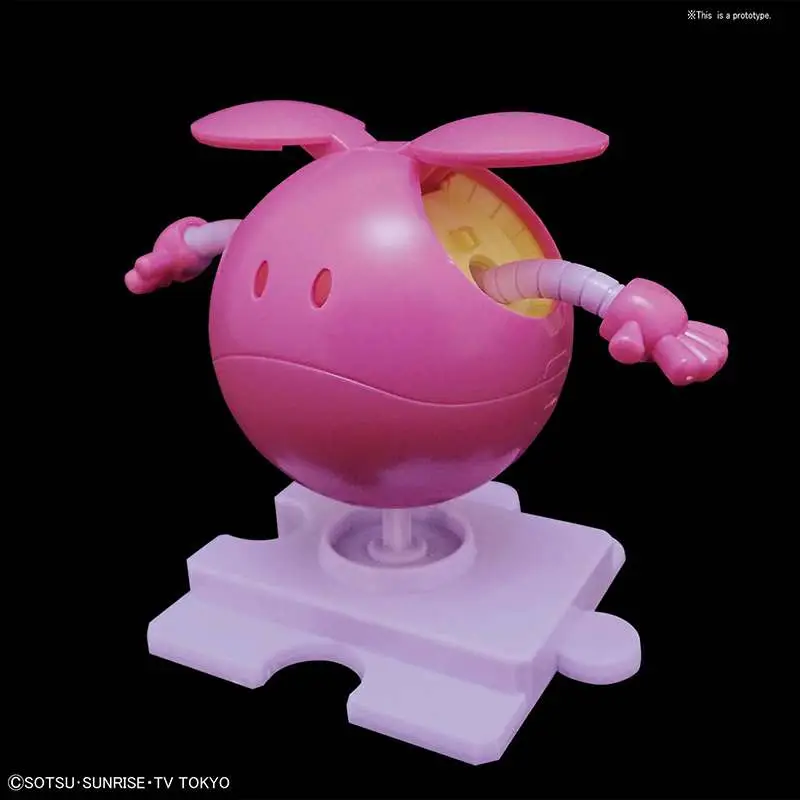 Haropla Haro Eternal Pink DS Modellismo Haropla Haro Eternal Pink - vista 2