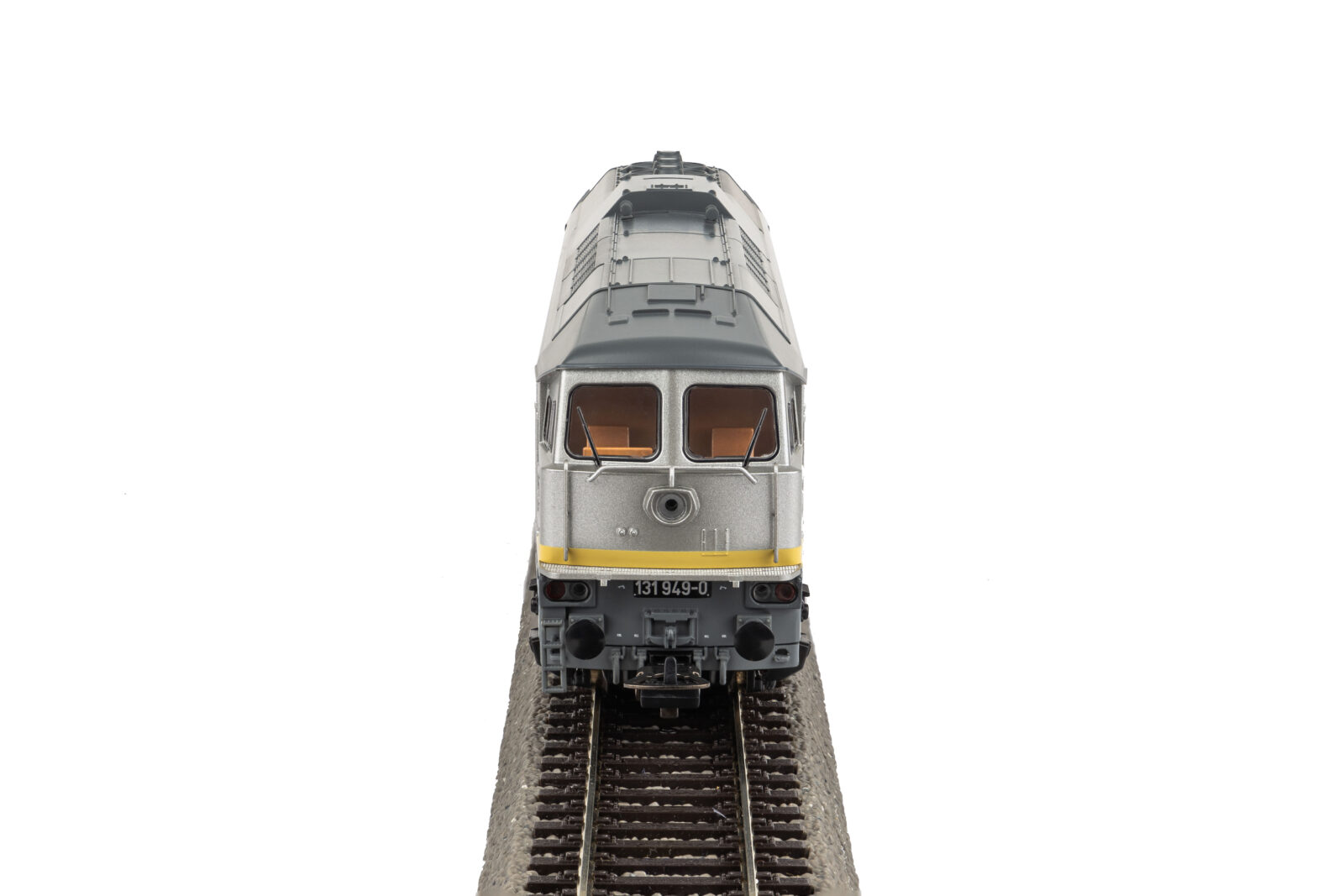 Locomotiva Diesel BR 131 "PIKO Jubiläum" Scala H0 DS Modellismo Locomotiva Diesel BR 131 "PIKO scala H0