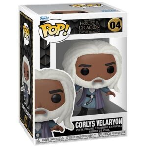 FUNKO POP House of the Dragon Corlys Velaryon 04