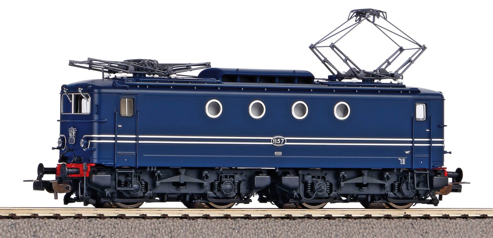Locomotiva elettrica/Sound serie 1100 NS Epoca III Scala H0 DS Modellismo Locomotiva elettrica/Sound serie scala H0