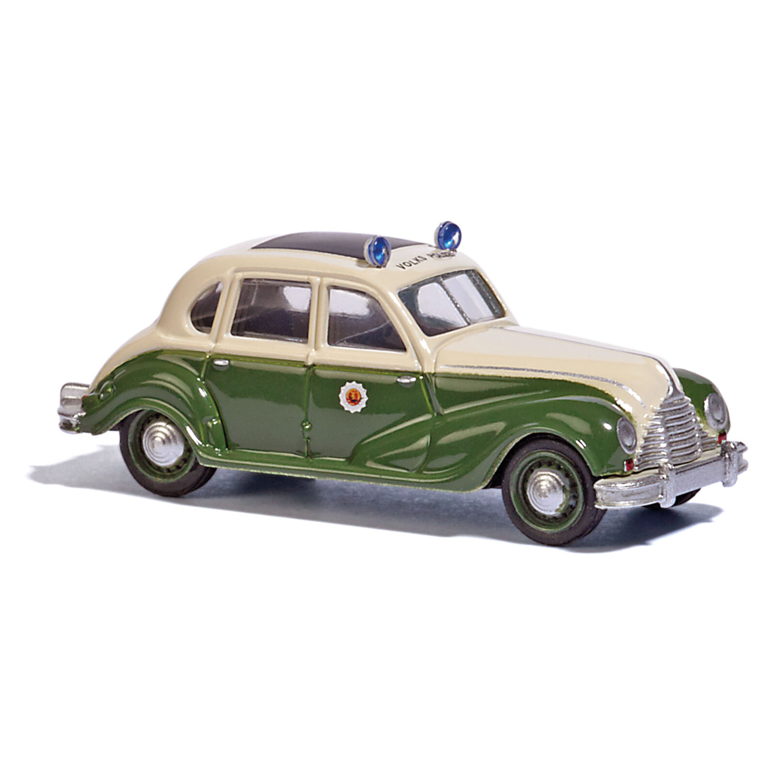 EMW 340, Polizia Scala TT DS Modellismo EMW 340, Polizia scala TT Busch