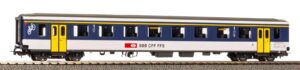 Carrozza Passeggeri 1^ Classe SBB / scala H0