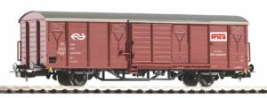 Carro chiuso Gbs 181 Frico NS Epoca scala H0