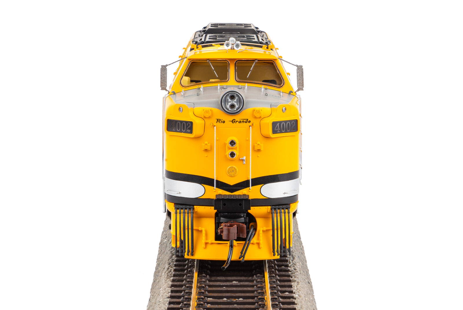 Locomotiva Diesel / Sound ML 4002 D&RGW versione originale + PluX22 Dec. Scala H0 DS Modellismo Locomotiva Diesel / Sound ML 4002 scala H0