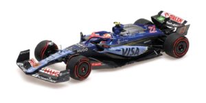 Visa Cash Vcarb 01 Daniel scala 1/43