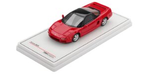 Acura Nsx Formula Red scala 1/43