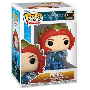 FUNKO POP Aquaman and The Lost Kingdom Mera 1306
