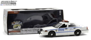 2011 Ford Crown Victoria Police scala 1:24