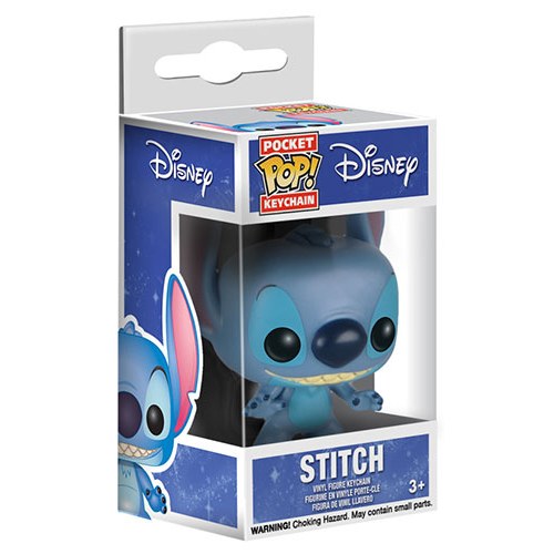 FUNKO KEY Disney Stitch DS Modellismo FUNKO KEY Disney Stitch
