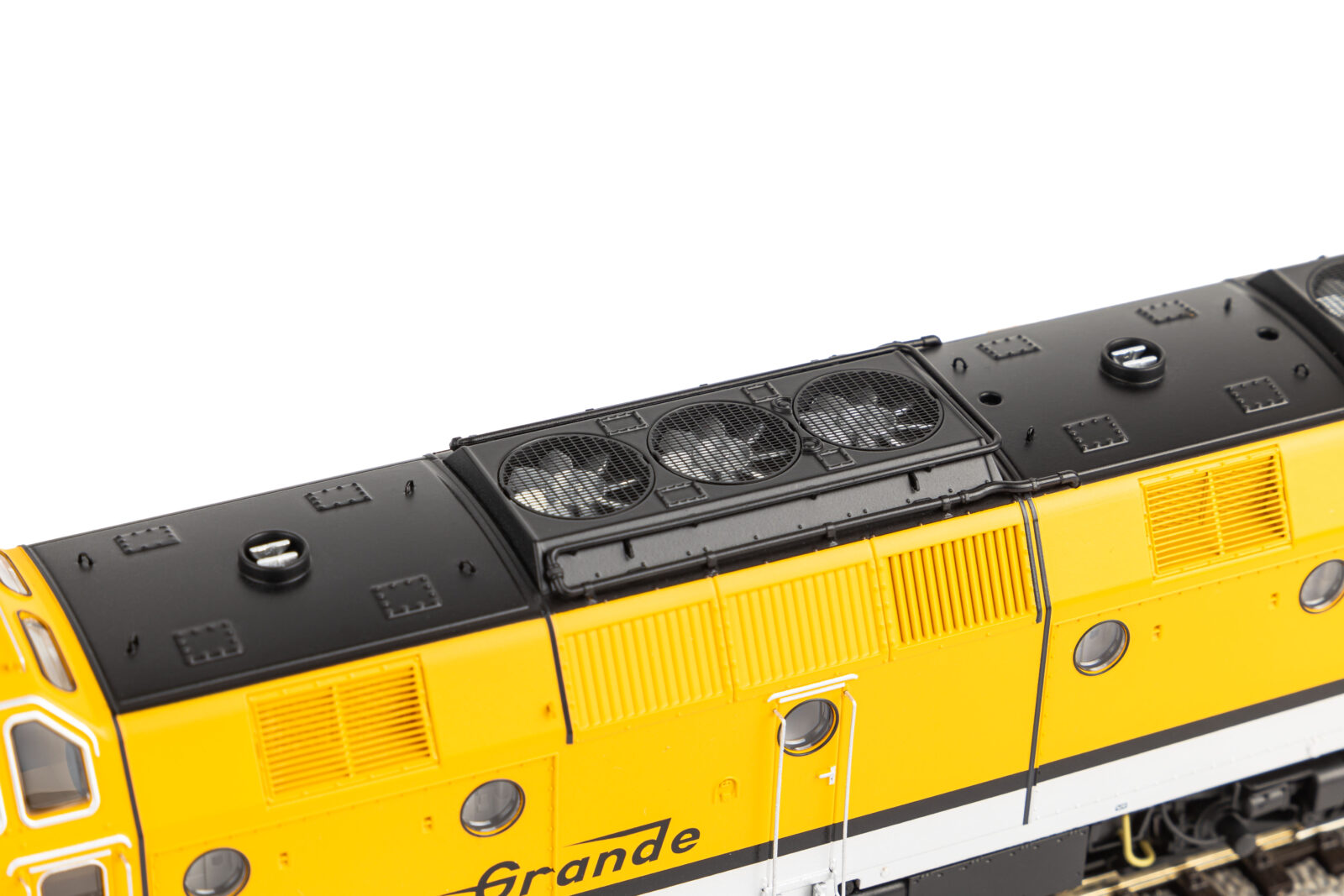 Locomotiva Diesel / Sound ML 4001 D&RGW versione originale + PluX22 Dec. Scala H0 DS Modellismo Locomotiva Diesel / Sound ML 4001 scala H0