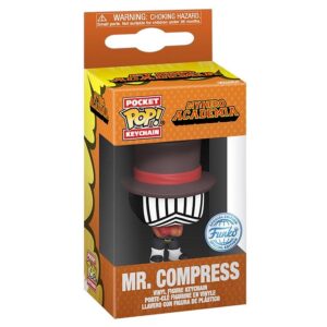 FUNKO KEY My Hero Academia Mr.Compress Hideout