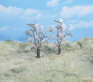 2 alberi invernali Heki