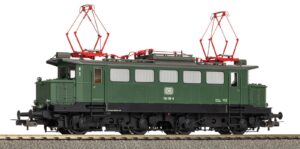 Locomotiva Elettrica/Sound 144 188 scala H0