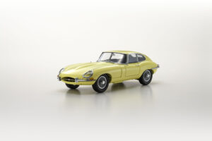 Jaguar E-Type scala 1:18 Kyosho