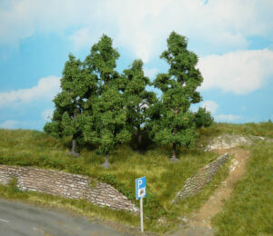 4 alberi da frutto 9-11 Heki