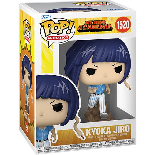 Funko POP My Hero Academia Kyoka Jiro 1520 DS Modellismo Funko POP My Hero Academia Kyoka Jiro 1520