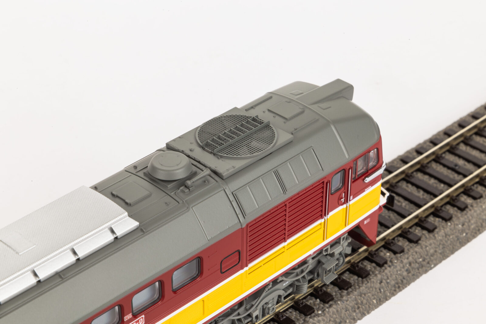Locomotiva Diesel 781 CD Epoca V Scala H0 DS Modellismo Locomotiva Diesel 781 CD Epoca V scala H0