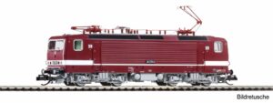 Locomotiva Elettrica / Sound BR 243 scala TT