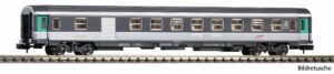 Carrozza Bagagliaio "Corail" SNCF scala N