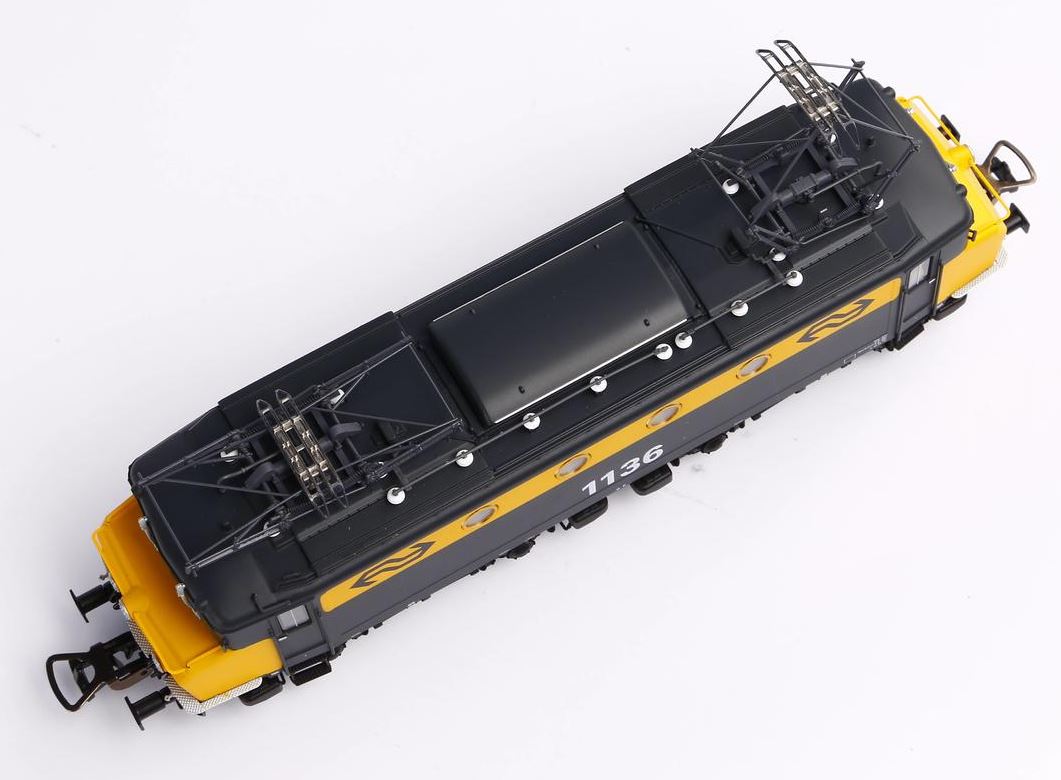 Locomotiva elettrica/Sound serie 1100 NS Epoca IV Scala H0 DS Modellismo Locomotiva elettrica/Sound serie scala H0