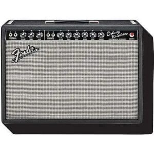 Calamita Fender Deluxe Reverb Ampl Magnet