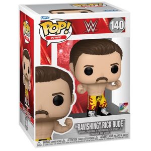 FUNKO POP WWE Ravishing Rick Rude 140