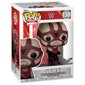 FUNKO POP WWE Vader 138