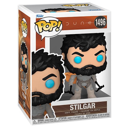 FUNKO POP Dune 2 Stilgar 1496 DS Modellismo FUNKO POP Dune 2 Stilgar 1496