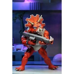 TMNT Triceraton & Roadkill 3PK