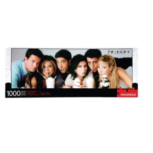 Friends Milkshake 1000 pcs Puzzle