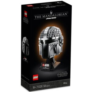 75328 Star Wars Casco del Mandaloriano