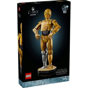 75398 Star Wars C-3PO