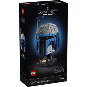 75408 Star Wars Casco di Jango Fett