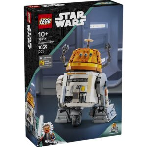 75416 Star Wars Droide Astromeccanico Chopper (C1-10P)