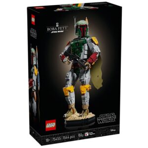 75455 Star Wars Boba Fett