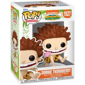 FUNKO POP The Wild Thornberrys Donnie Thornberry 1527
