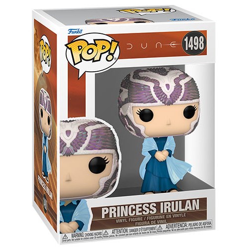 FUNKO POP Dune 2 Princess Irulan 1498 DS Modellismo FUNKO POP Dune 2 Princess Irulan 1498