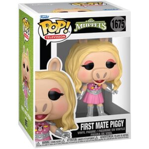 FUNKO POP The Muppets First Mate Piggy 1675
