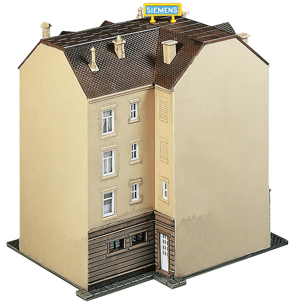 Ufficio postale della città Scala N DS Modellismo Ufficio postale della città scala N Faller