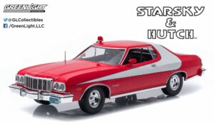 1976 Ford Gran Torino Starsky scala 1:18