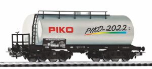 PIKO Carro dell'Anno 2022 scala H0