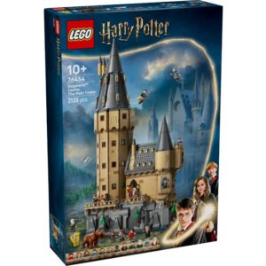 76454 Harry Potter Castello di Hogwarts Torre Scalinata