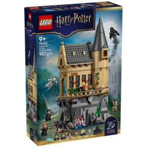 76463 Harry Potter Castello di Hogwarts: Ala Dell'Infermeria