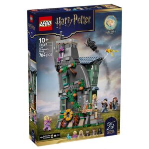 76467 Harry Potter La Casa di Luna Lovegood